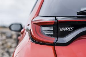 Toyota Yaris Hybrid 2020 года  (WW)